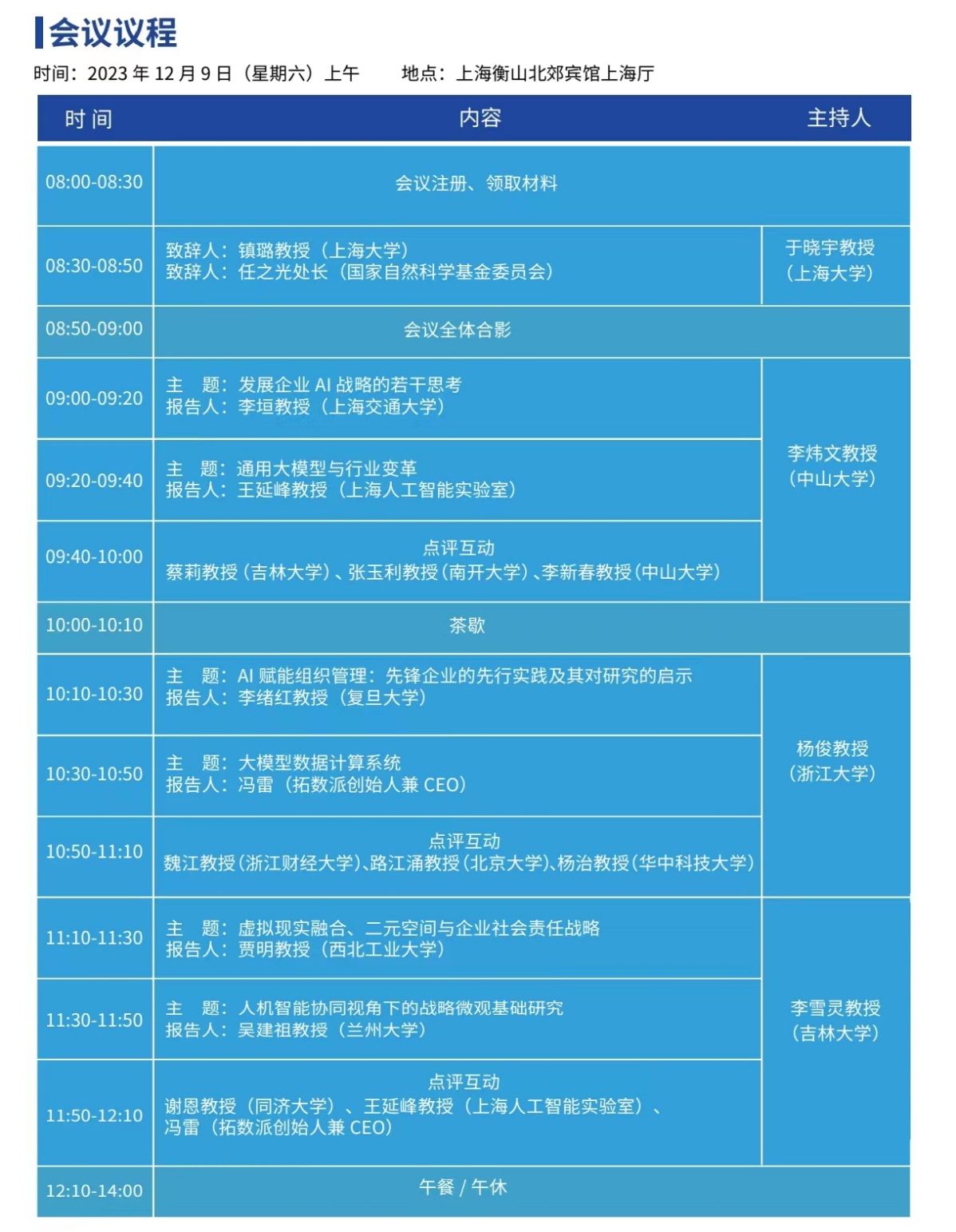 第三届战略与创业微观基础学术聚会乐成举行-尊龙凯时