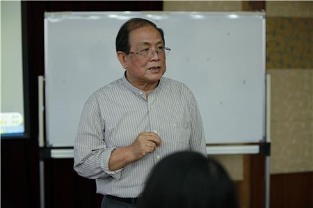 山东大学王继扬教授来我校举行专题学术报告-尊龙凯时