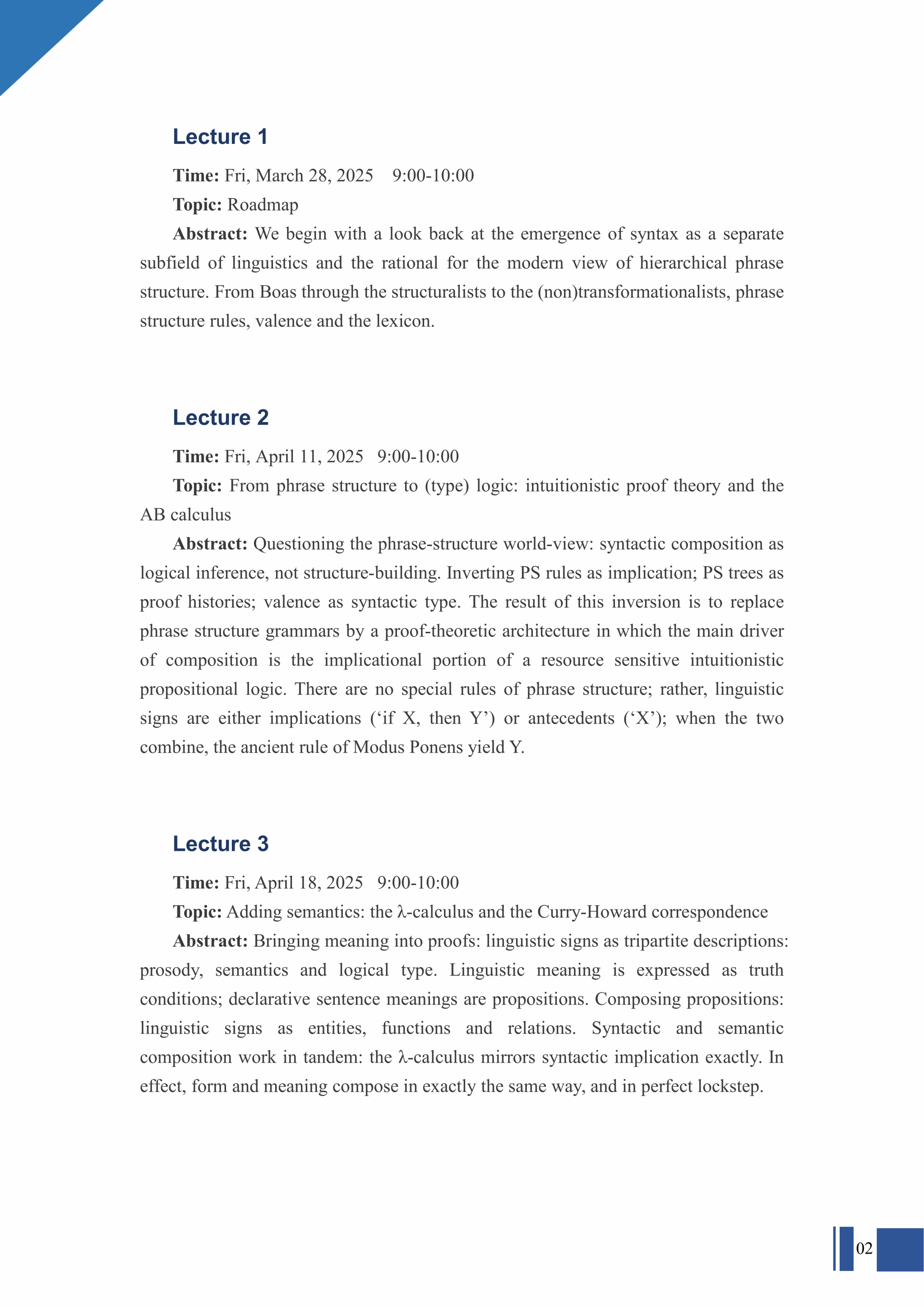 尊龙凯时外国专家大课堂：美国俄亥俄州立大学Robert Levine教授专题系列讲座-尊龙凯时