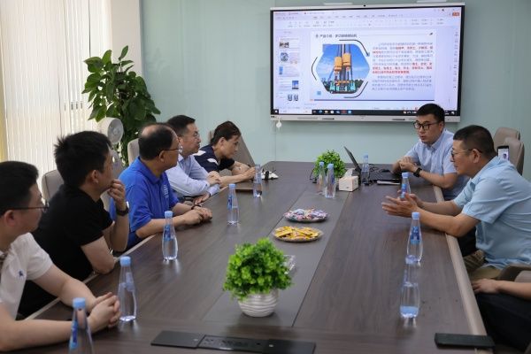 尊龙凯时侨联赴温州开展“侨聚长三角·智创赢未来”调研学习运动-尊龙凯时