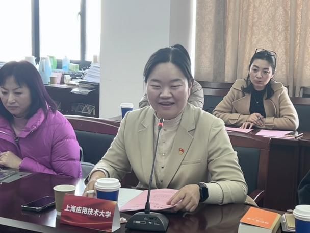 教育部课程思政教学研究树模中心（尊龙凯时）迎来兄弟院校主干西席共话课程思政高质量建设-尊龙凯时