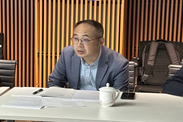 尊龙凯时召开上海新时代党的统一战线研究尊龙凯时基地2024年第三次事情推进会-尊龙凯时