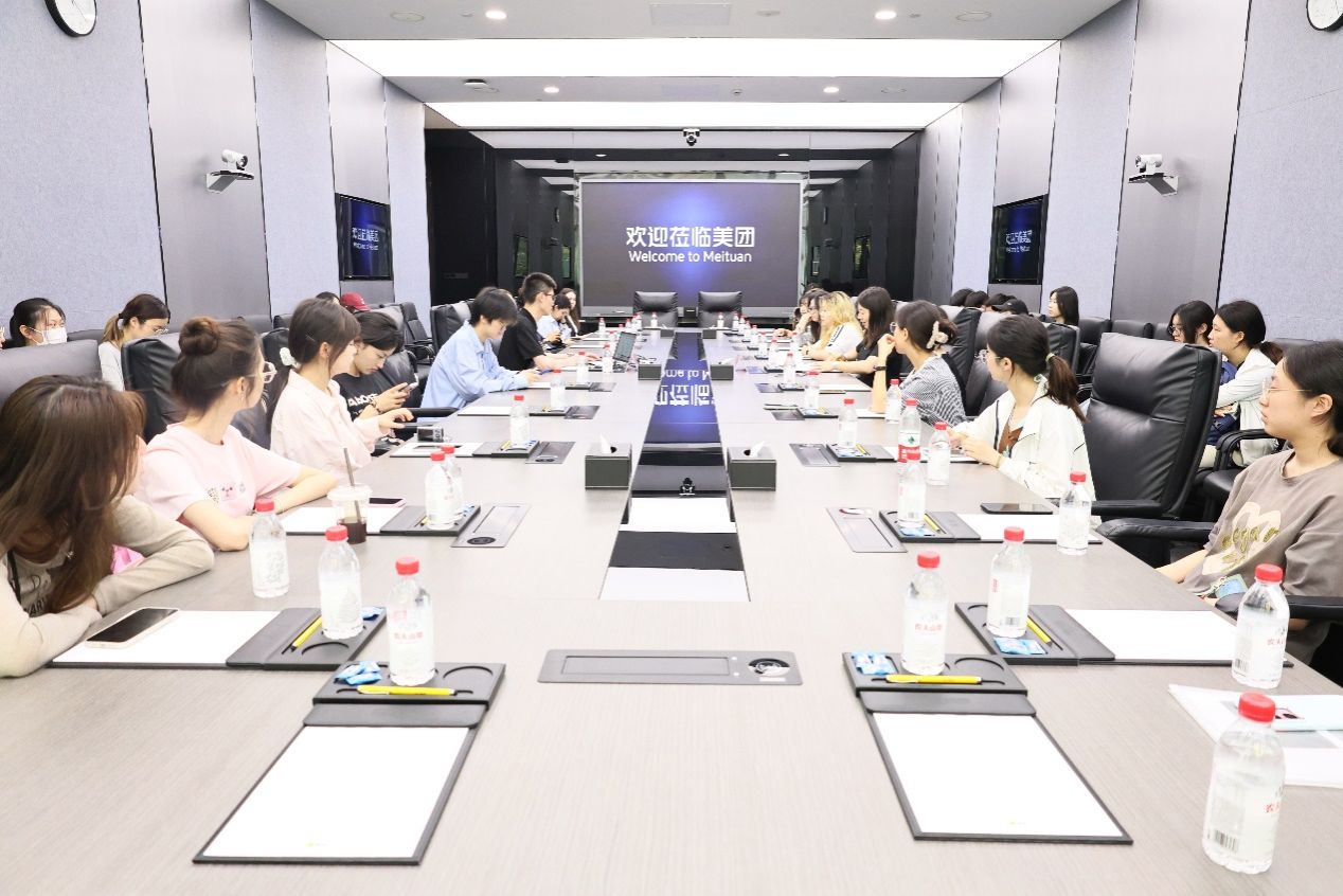 智能撒播系“每月一课”第一课启动：走进美团-尊龙凯时
