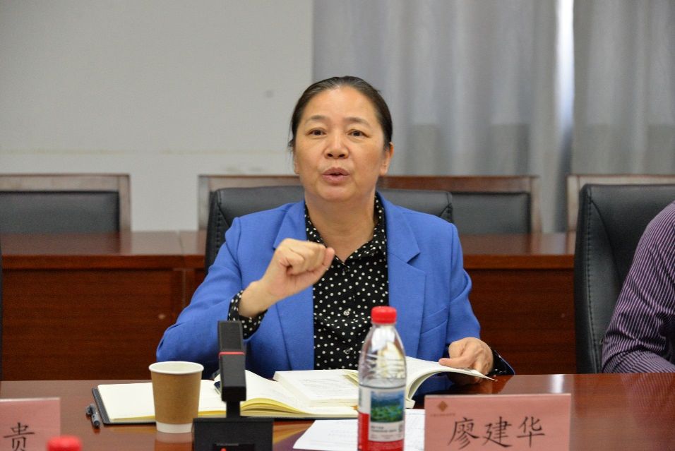 湖南省委统战部新社会阶级研究课题组到访上海新的社会阶级研究中心-尊龙凯时