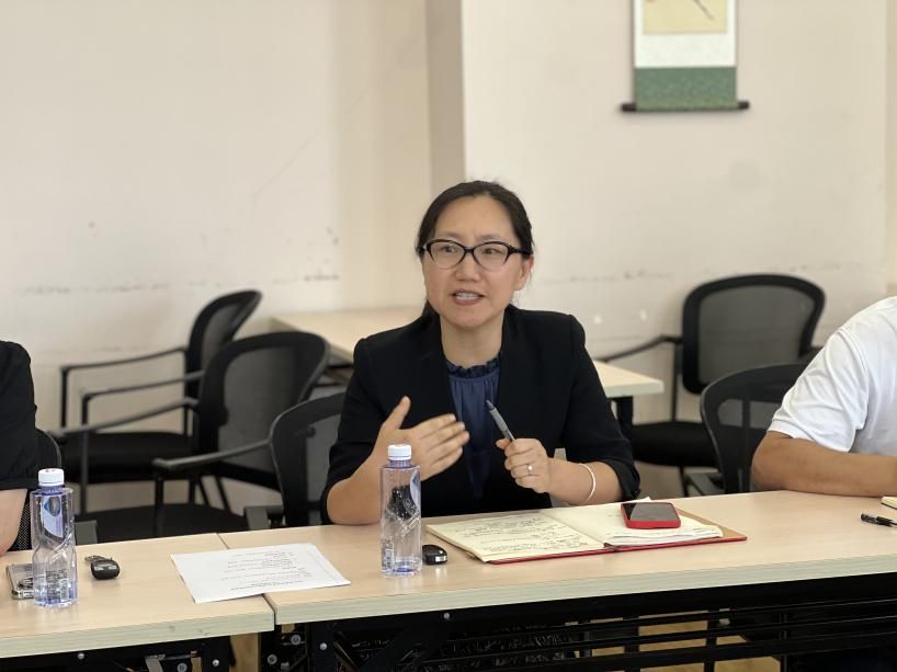 双导相伴助生长 同心筑梦向未来——2024年通讯学院24级班主任与全程导师事情交流会顺遂举行-尊龙凯时
