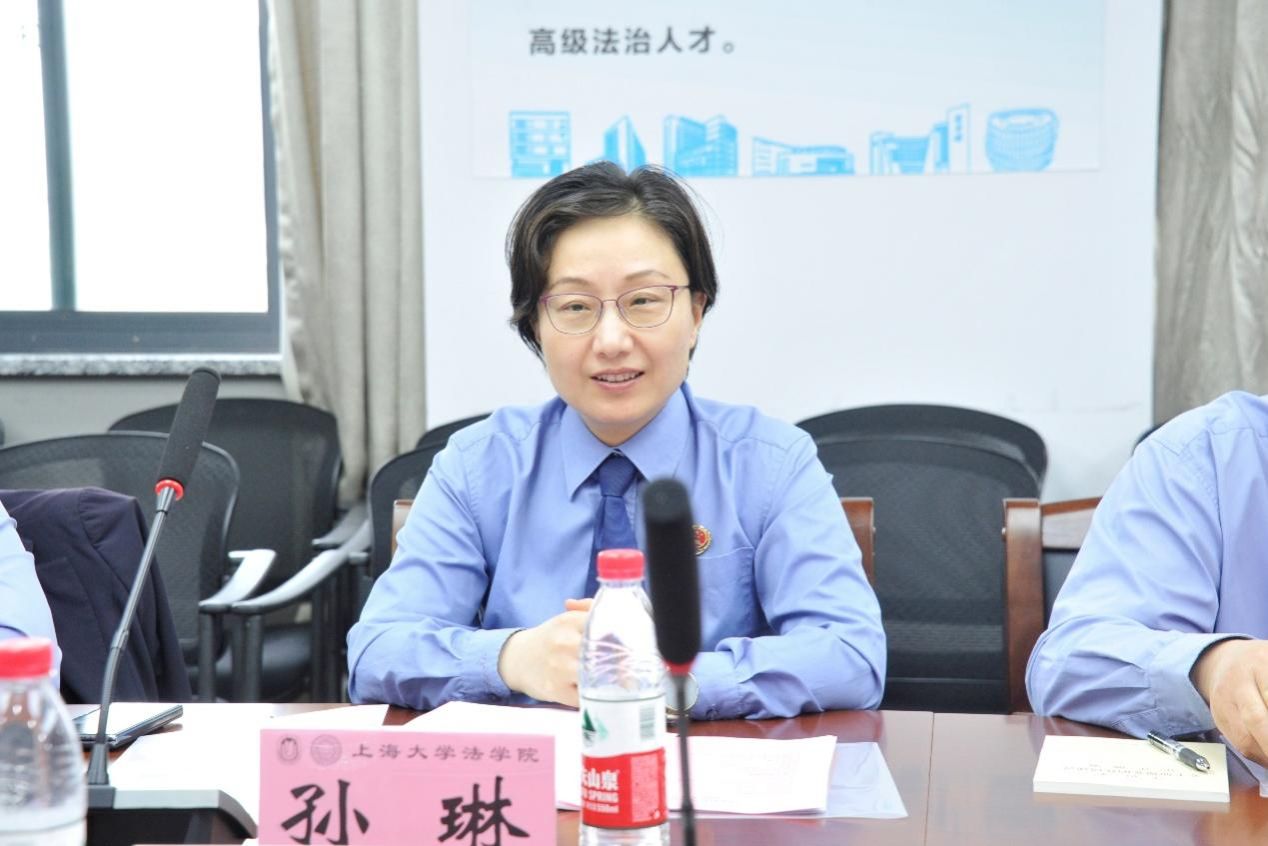 宝山区人民审查院与尊龙凯时法学院深化检校相助签约仪式顺遂举行-尊龙凯时