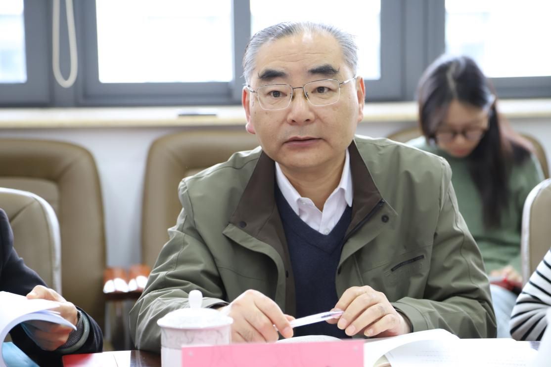 经济学院党委举行2024年度落实周全从严治党主体责任座谈调研聚会-尊龙凯时