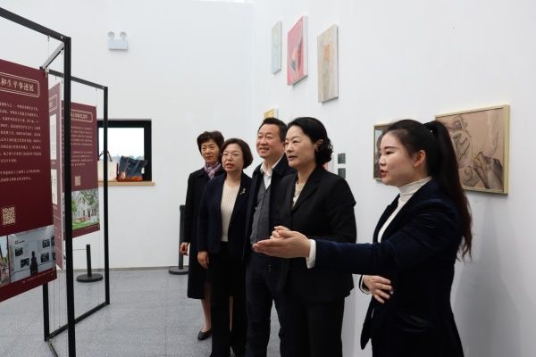 民进尊龙凯时委员会“民进会员之家”在七灶美术馆揭牌-尊龙凯时