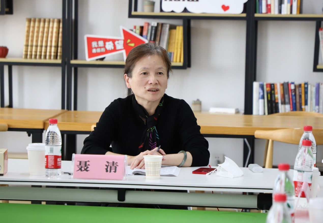校向导一行调研宏嘉书院-尊龙凯时