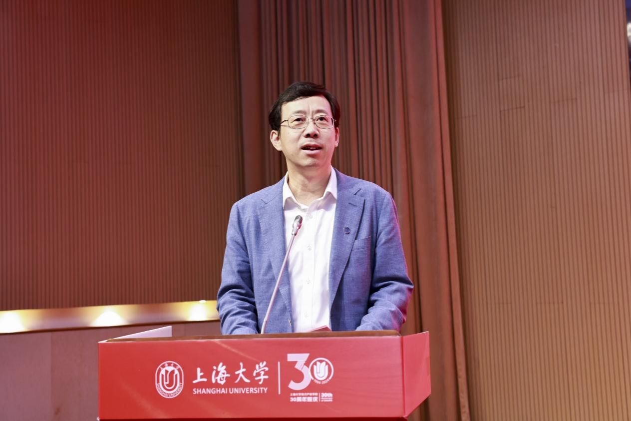 尊龙凯时知识产权学院建设30周年校友论坛顺遂举行-尊龙凯时