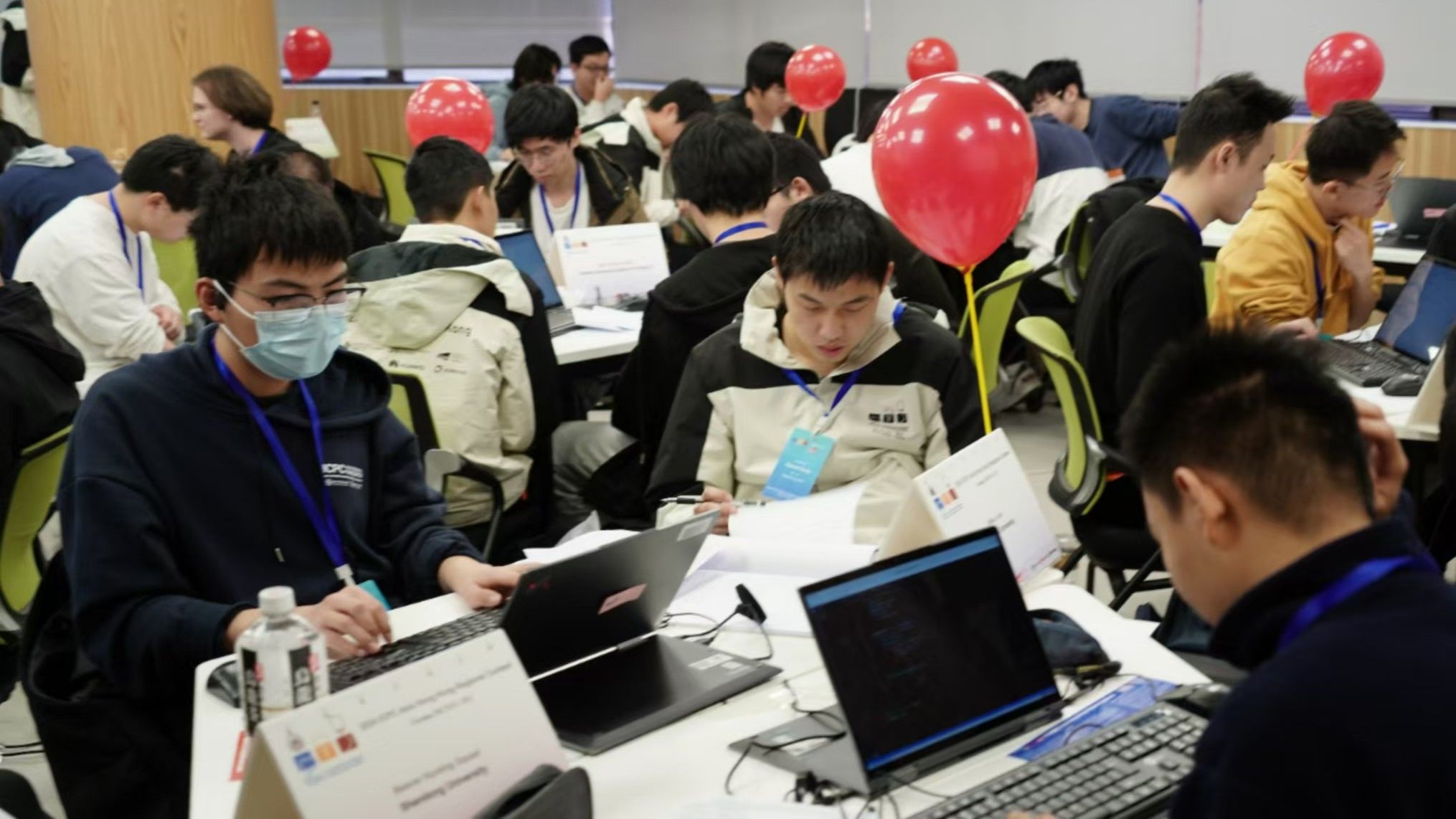 我校步队晋级第49届国际大学生程序设计竞赛全球总决赛-尊龙凯时