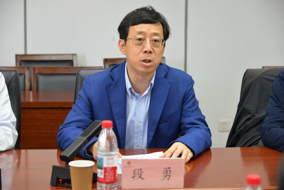 湖南省委统战部新社会阶级研究课题组到访上海新的社会阶级研究中心-尊龙凯时