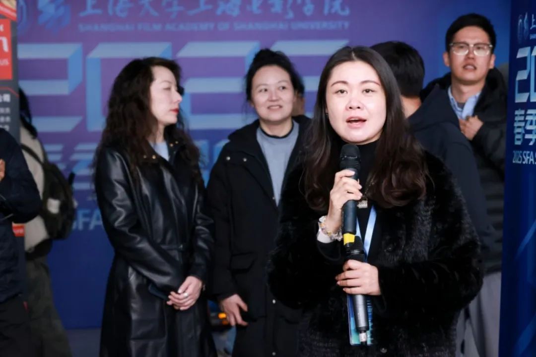 上海影戏学院举行2025年春季就业实习专场招聘会-尊龙凯时