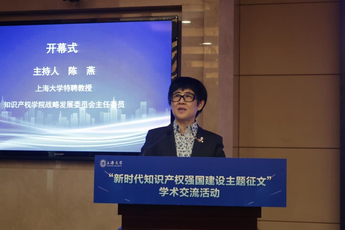 首届“新时代知识产权强国建设主题征文”学术交流活动乐成举行-尊龙凯时
