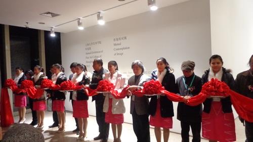 形象的对视——2012美术学院年度展盛大举行-尊龙凯时
