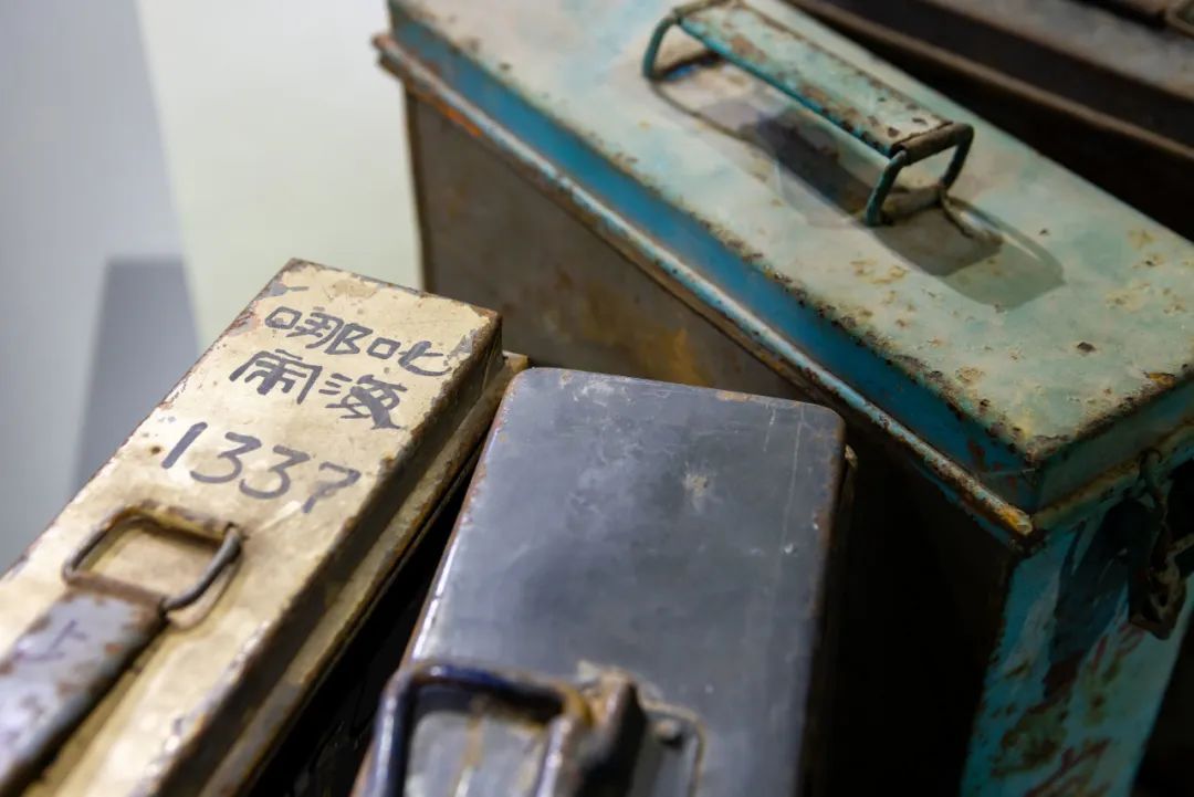 《光影影象——在影戏中遇见上海》展览于黄浦区再起公园“上海影戏学院教学实践基地”开幕-尊龙凯时