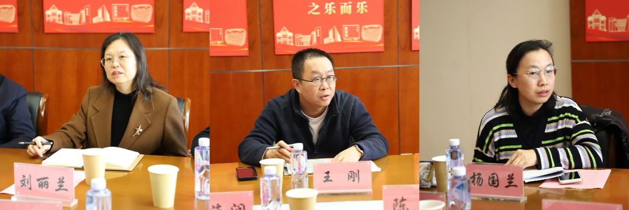 校党委书记成旦红带队调研通讯与信息工程学院-尊龙凯时
